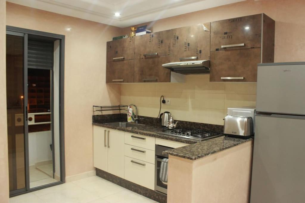 Stunning Two Bedroom Apartment Brand New アガディール エクステリア 写真